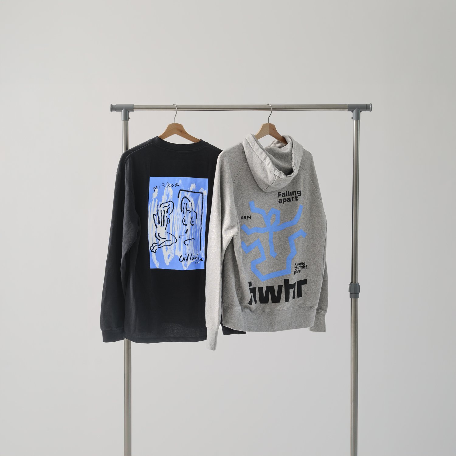 Si eres una marca de streetwear y tienes exceso de stock puedes hacer esto…