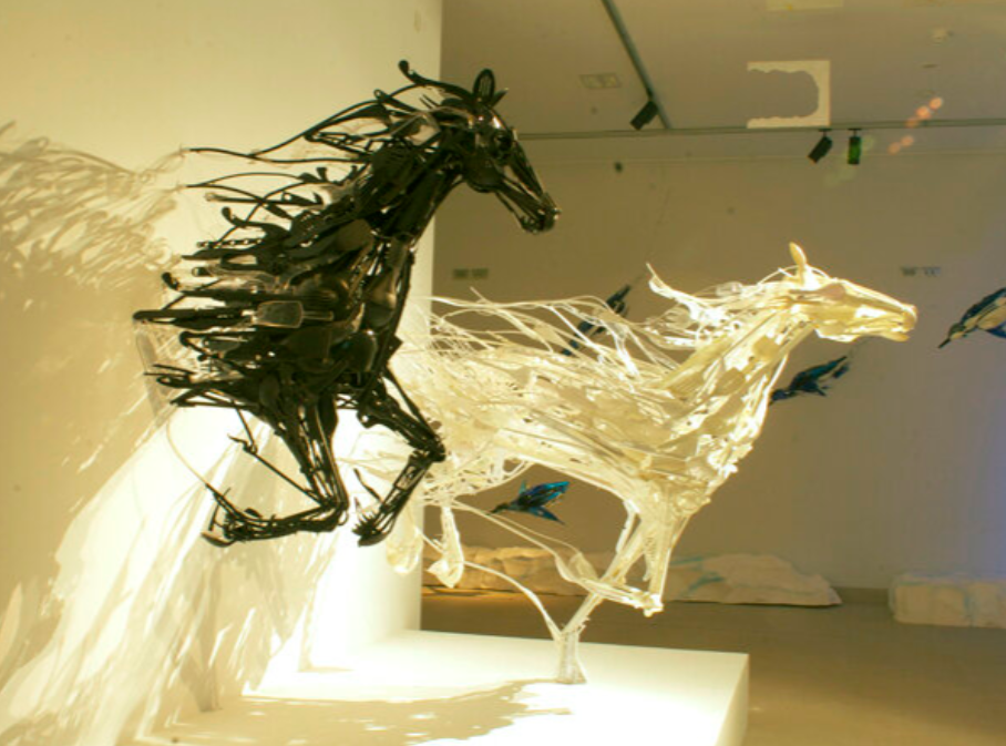 Emergence II – Sayaka Ganz