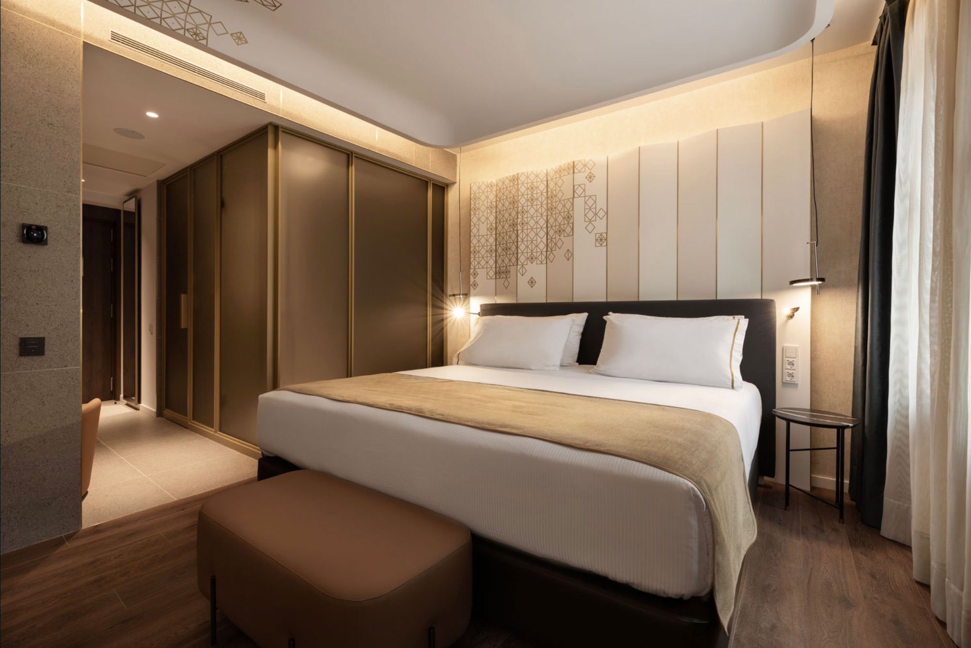 habitacion de hotel 