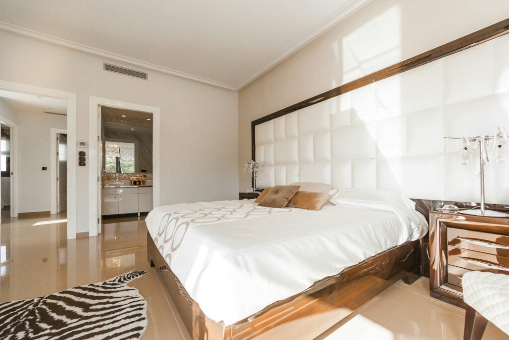 habitacion de hotel 